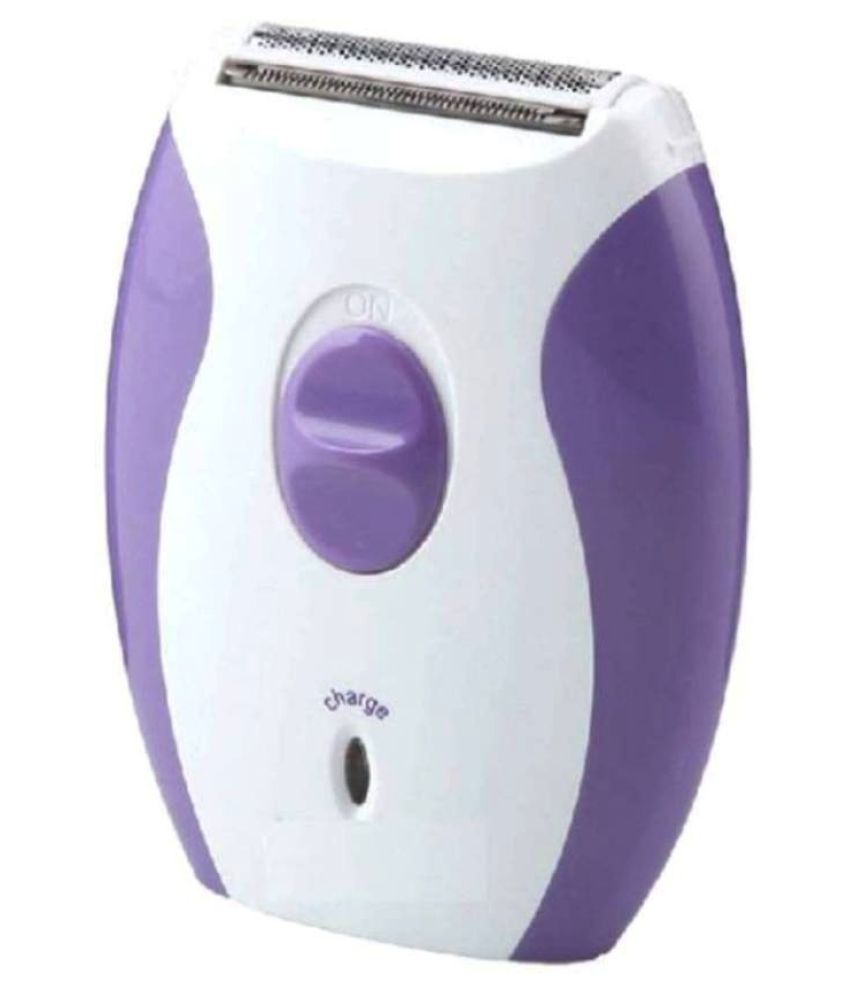 Drake Kemei KM 280R Epilator Purple