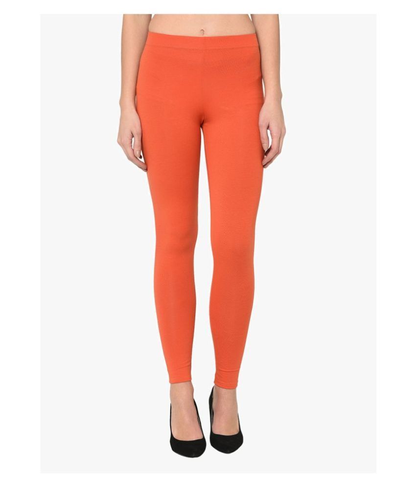 Lux lyra cotton leggings Cotton Single Leggings Price in India Buy