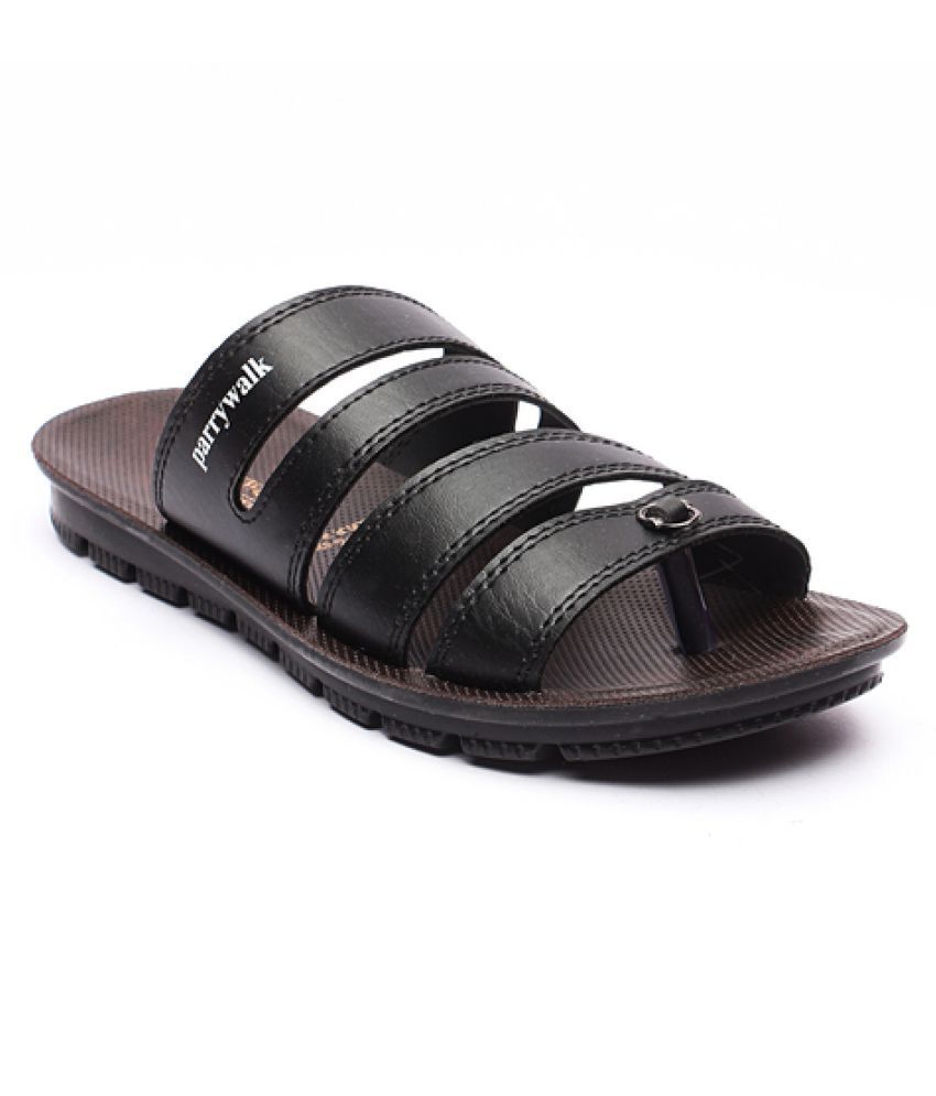beachwalk slippers black