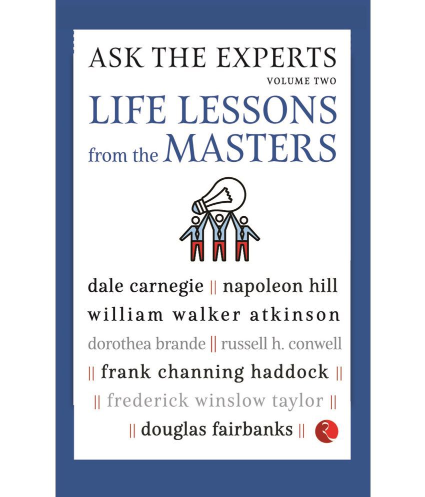     			ASK THE EXPERTS: Life Lessons from the Masters (Volume 2)