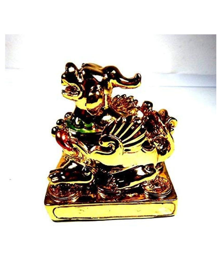 Fu Dog Foo Dogs Chinese Guardian Lions for Vastu Fengshui Home R - Buy ...