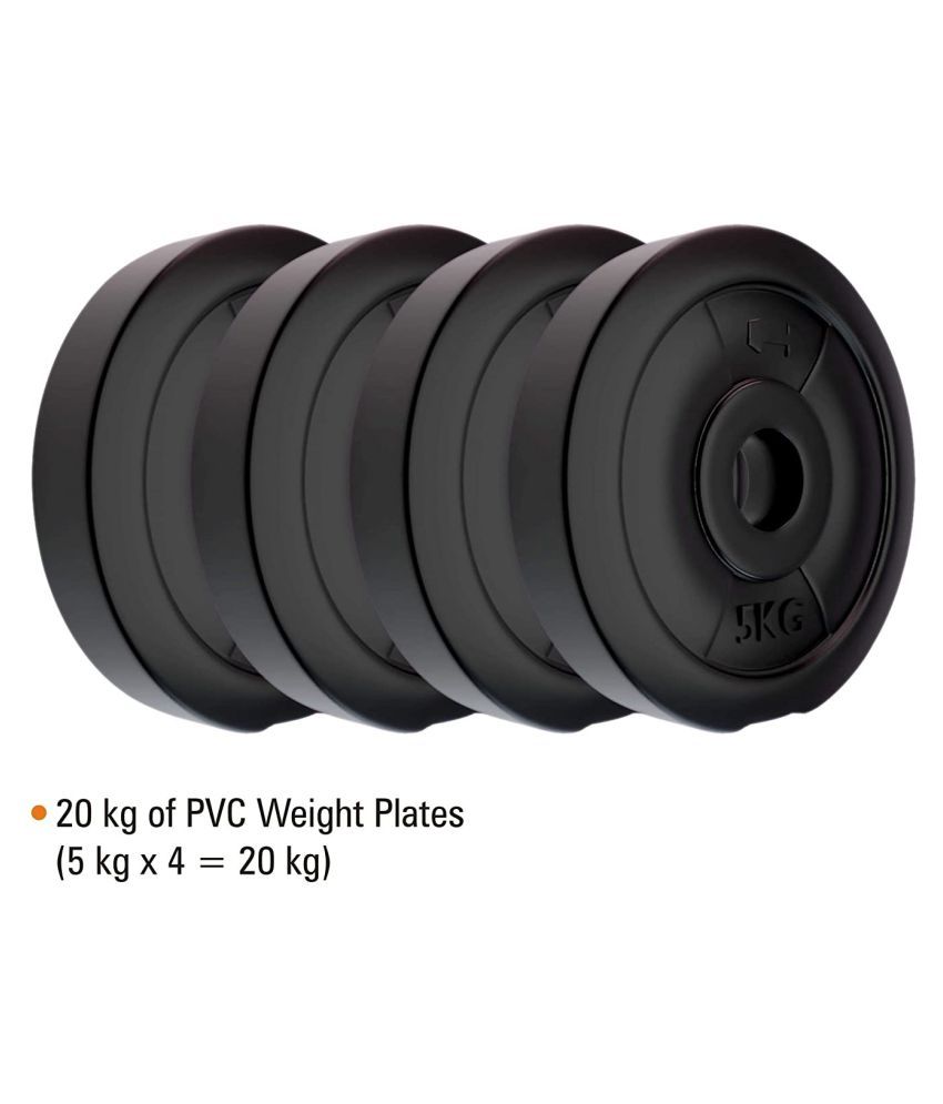 home gym kit 50 kg
