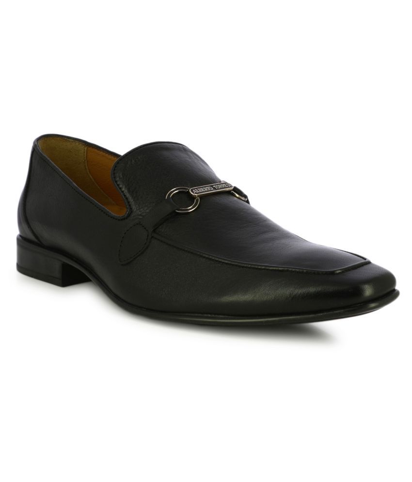 alberto torresi men's leather formal shoes