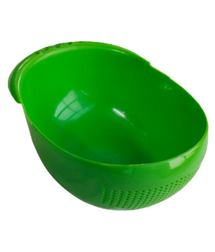Fruit, Vegetable, Pasta Washing Bowl Pack Of 2 Buy Online at Best