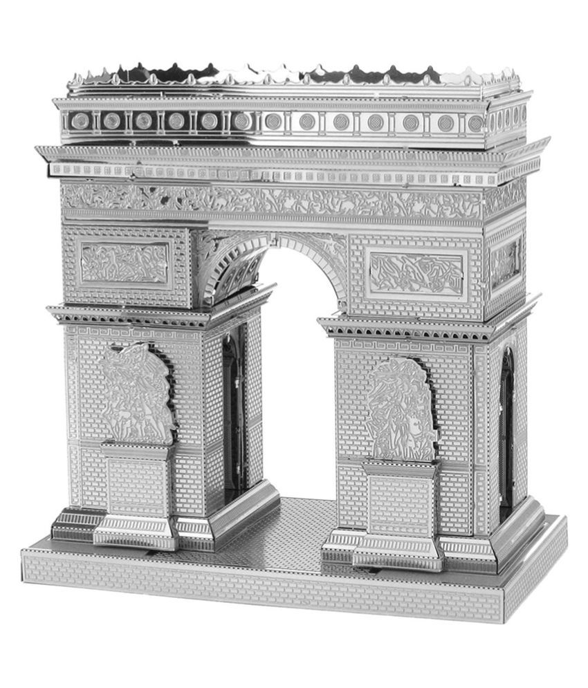 ARC DE TRIOMPHE MODEL MAKING KIT 5194-ZD1: Buy Online at Best Price in ...