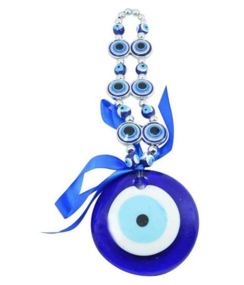     			Lakshita Enterprises Crystal Evil Eye Hanging