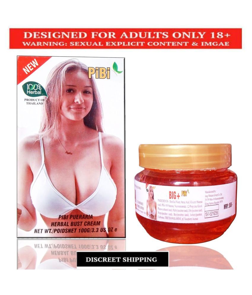 Pueraria Women Breast Enlargement