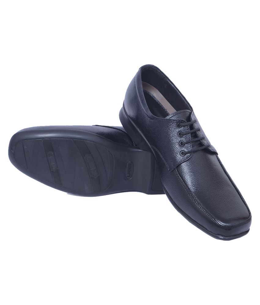 snapdeal leather shoes price