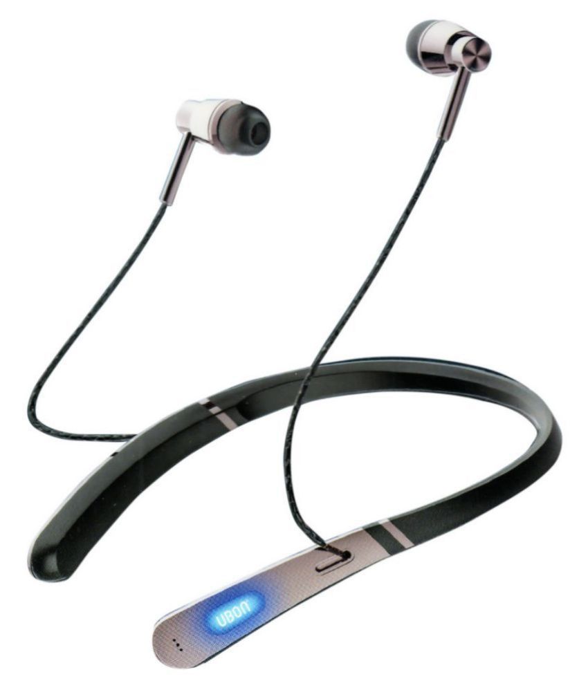 neckband bluetooth headphones with mic