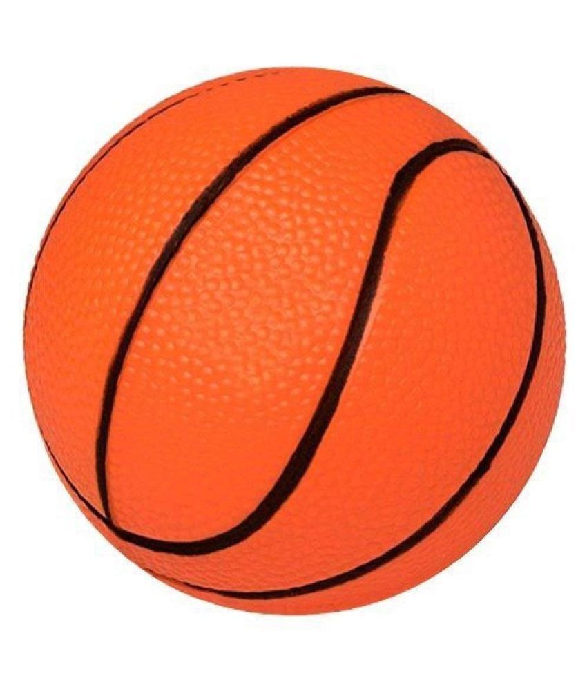 6Inch Orange Basketball Sports Toy for Kids Basketball Size 3 Buy
