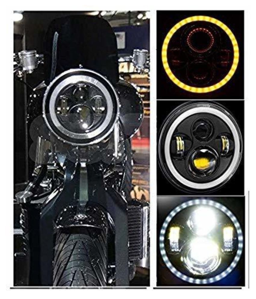 royal enfield classic 350 projector headlights