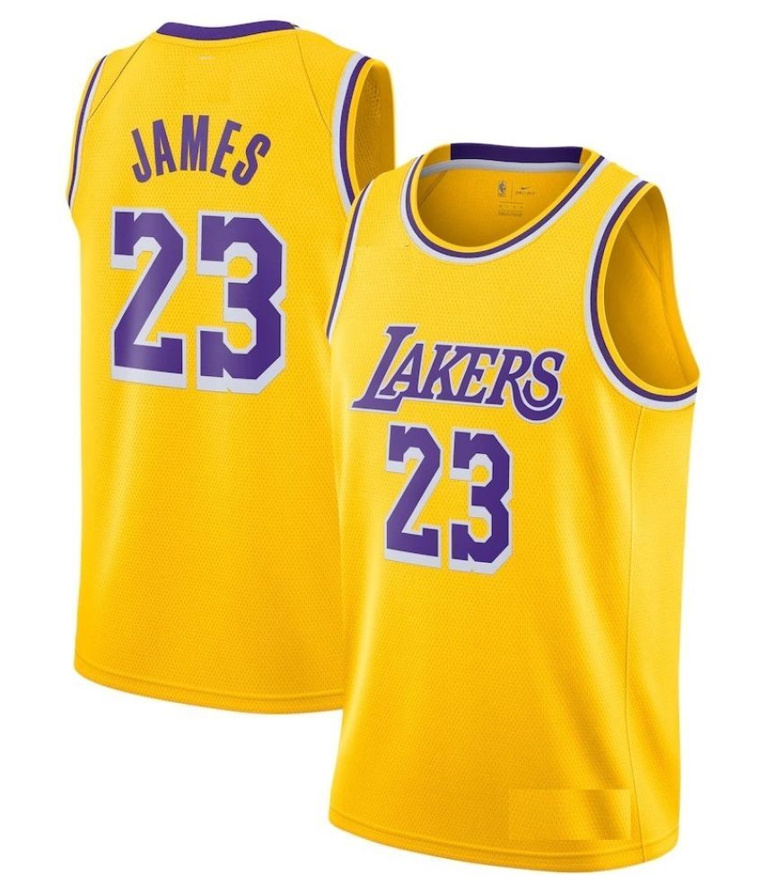 lakers jersey 23 james