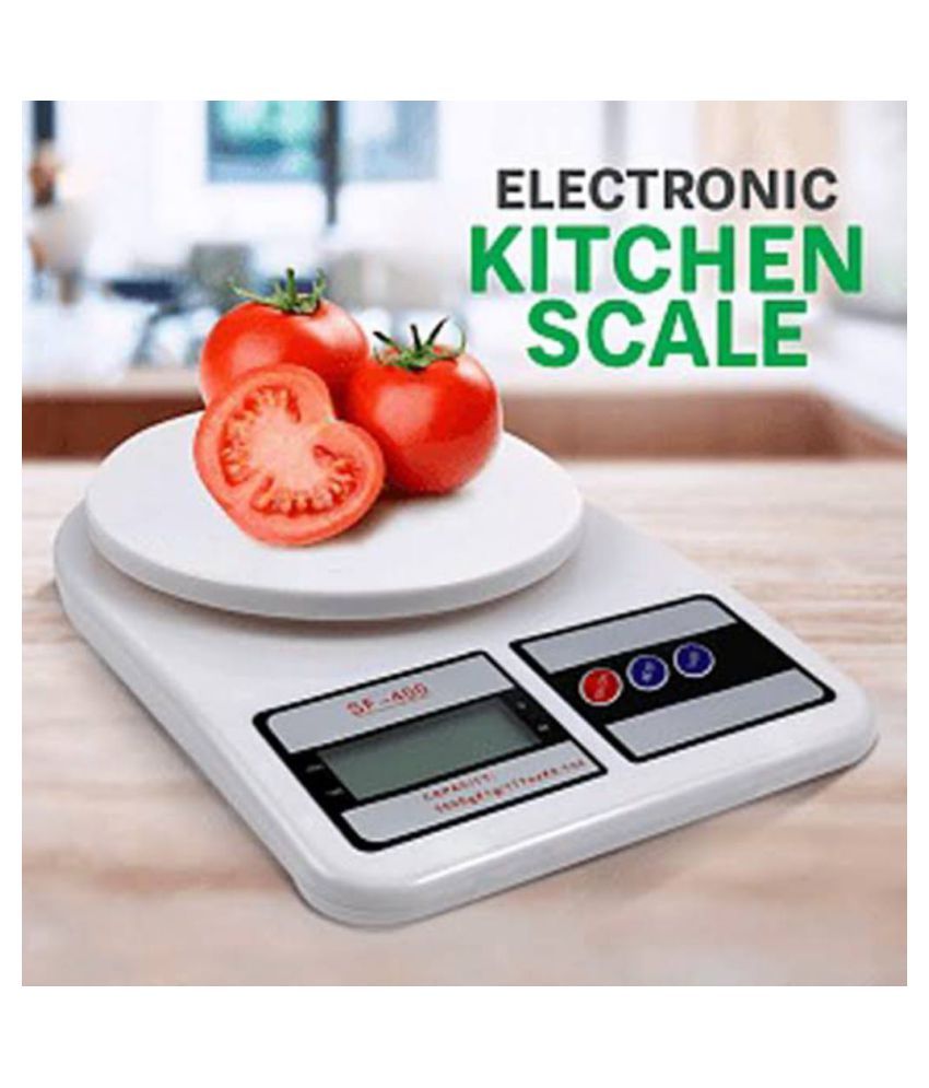 PK Digital Kitchen Weighing Scales Weighing Capacity 10 Kg Buy PK   PK Digital Kitchen Weighing Scales SDL536523830 2 67817 