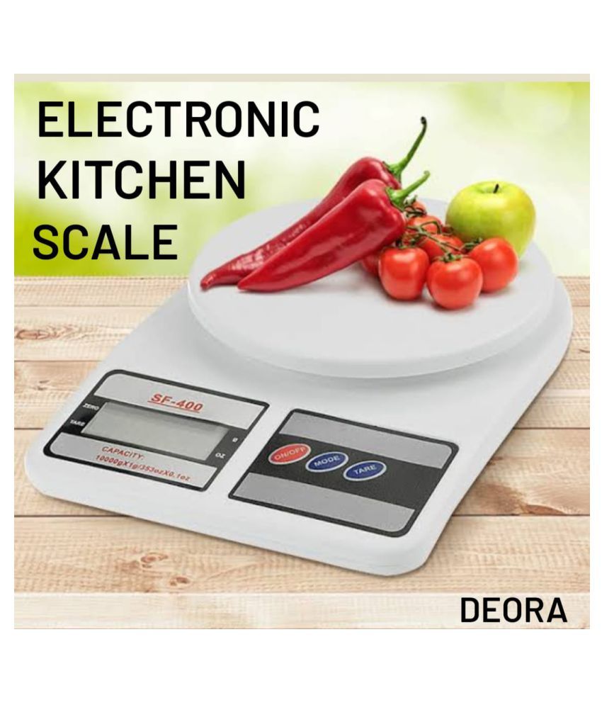 PK Digital Kitchen Weighing Scales Weighing Capacity 10 Kg Buy PK   PK Digital Kitchen Weighing Scales SDL536523830 3 10568 