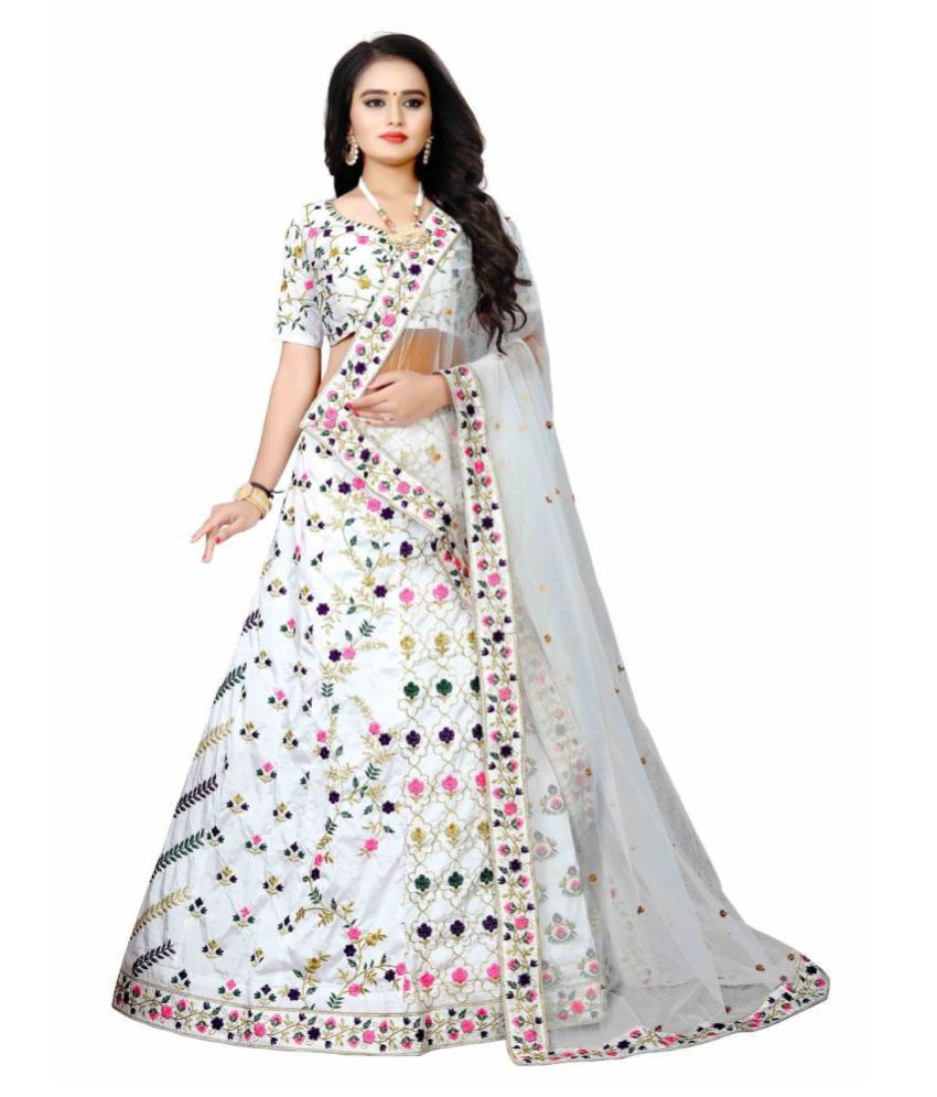 snapdeal lehenga online shopping
