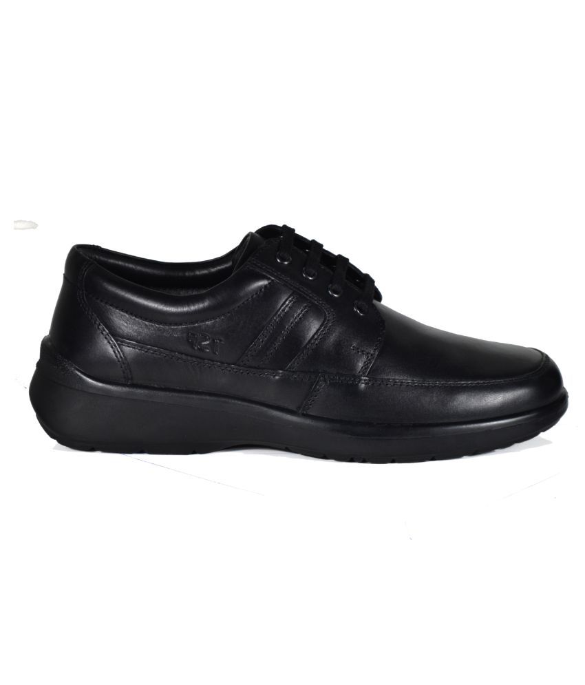 TSF Black Formal Shoes Price in India- Buy TSF Black Formal Shoes ...