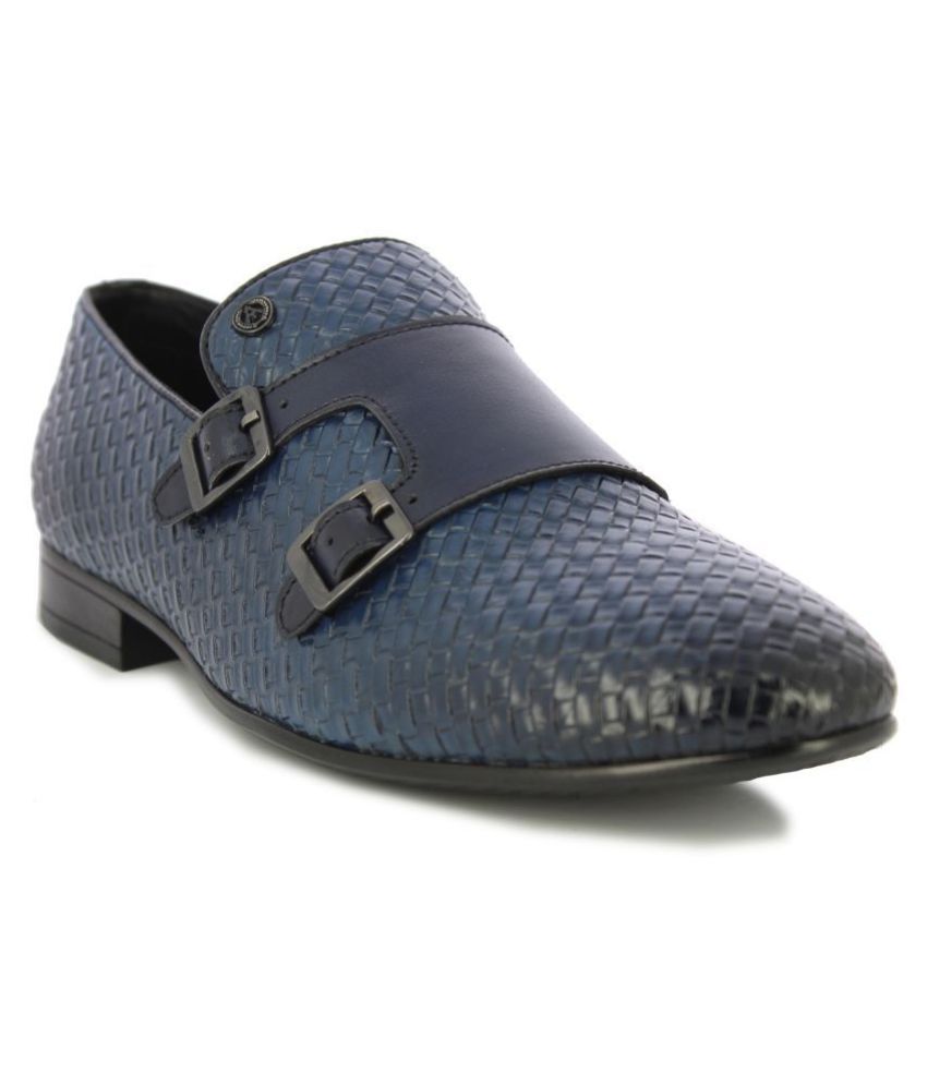 alberto torresi monk strap shoes
