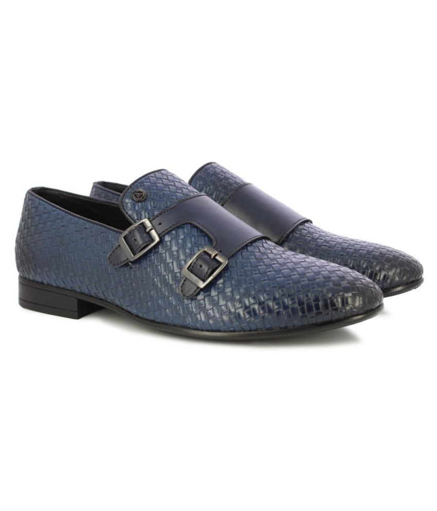 alberto torresi monk strap shoes