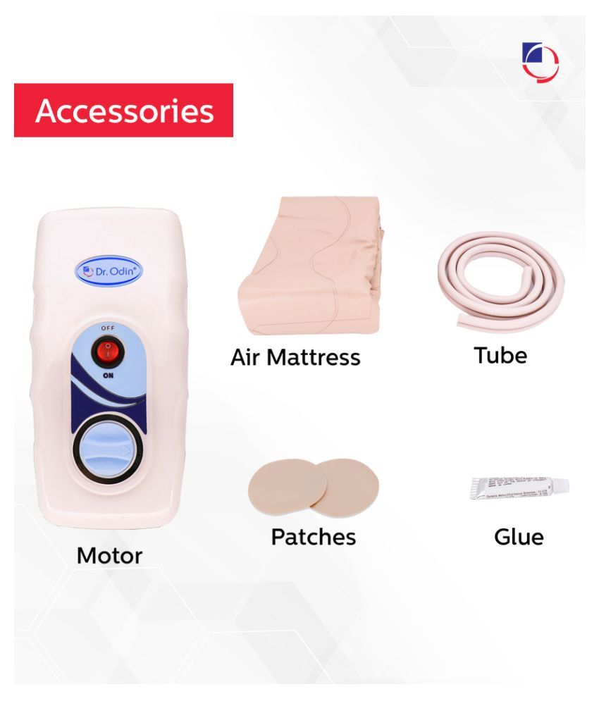 DR. ODIN Portable Air Mattress OD02 Buy DR. ODIN Portable Air Mattress OD02 at Best Prices in