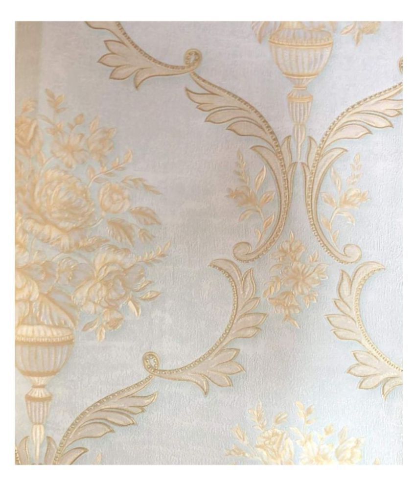 FANCY WALLPAPER CO Embossed Nature and Florals Wallpapers Assorted: Buy  FANCY WALLPAPER CO Embossed Nature and Florals Wallpapers Assorted at Best  Price in India on Snapdeal