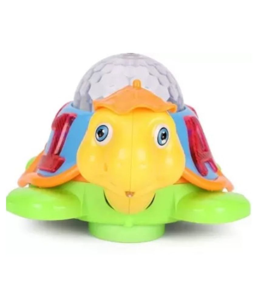 OH BABY Happy Turtle Musical Toy FOR KIDS Buy OH BABY Happy Turtle