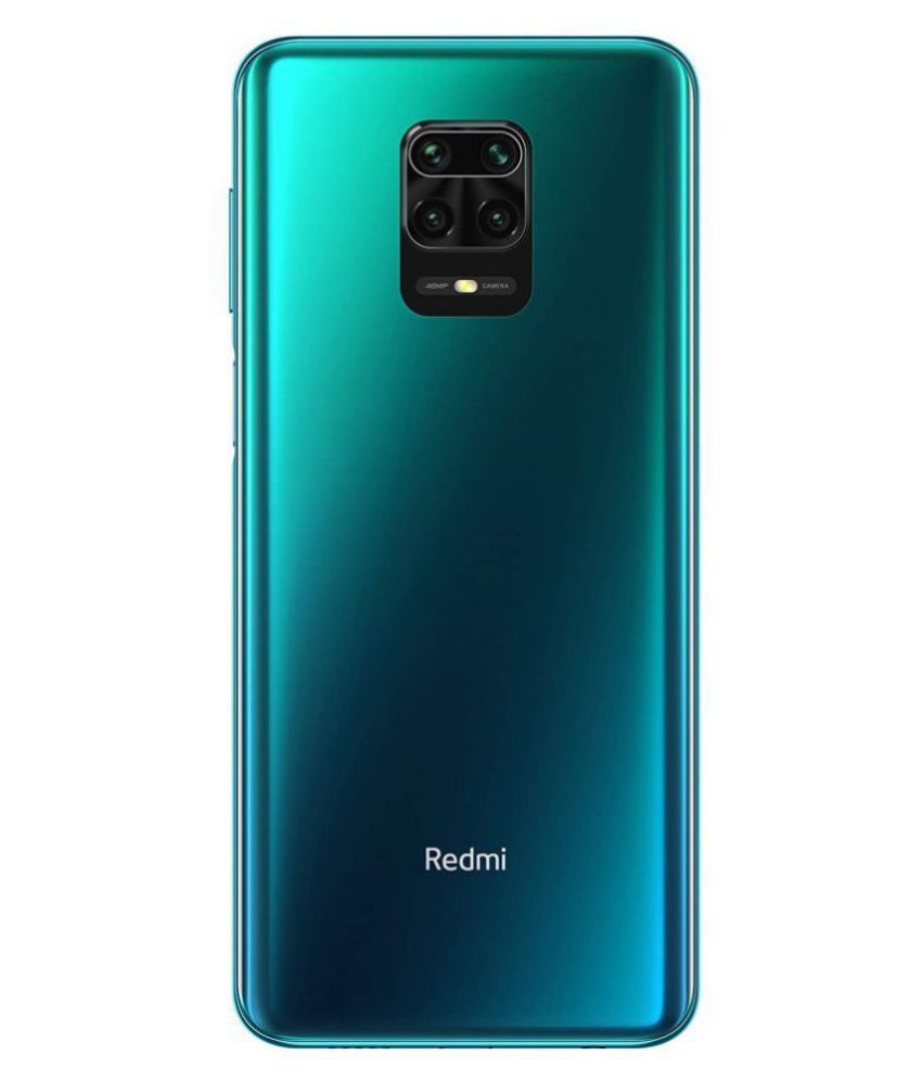 Redmi Note 9 Pro ( 128GB , 4 GB ) Aurora Blue Mobile Phones Online at