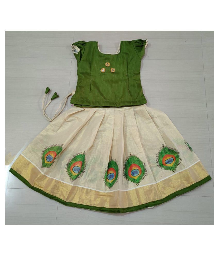Ssap Kerala Trendy Pattu Pavada Orange Brocade Buy Online At Low Price In India Snapdeal Pattu pavada on wn network delivers the latest videos and editable pages for news & events a langa voni (langa voni telugu: inr