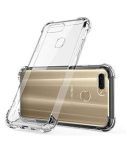 Oppo A12 Shock Proof Case Kosher Traders - Transparent Premium Transparent Case