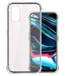 Realme 7i Shock Proof Case Kosher Traders - Transparent Premium Transparent Case