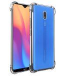 Xiaomi Redmi 8A Shock Proof Case KOVADO - Transparent Premium Transparent Case