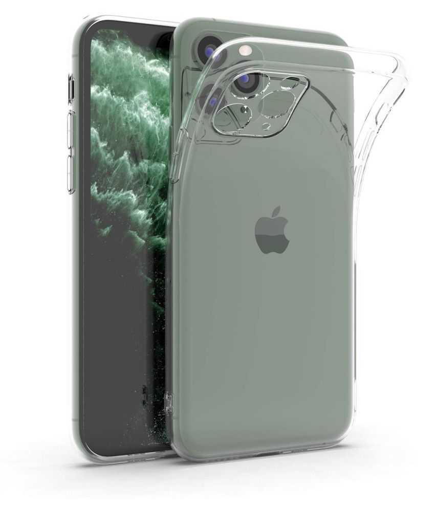    			Apple Iphone 11 Pro Shock Proof Case Megha Star - Transparent Premium Transparent Case