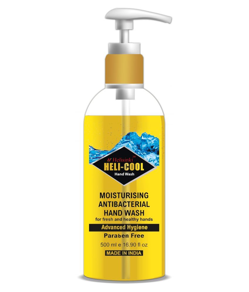     			Helisinki Hand Wash 500 mL Pack of 1