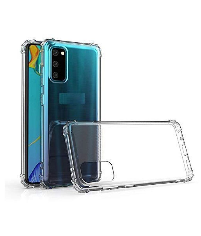     			Oppo A53 Shock Proof Case Megha Star - Transparent Premium Transparent Case