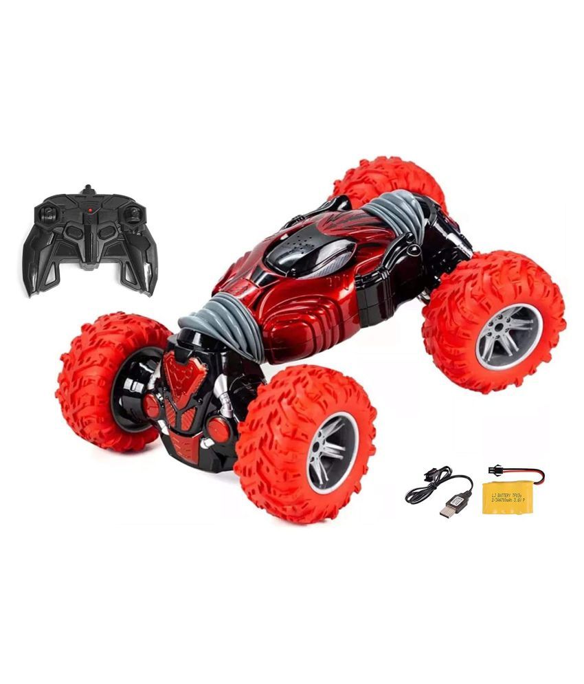 rc stunt car under 500