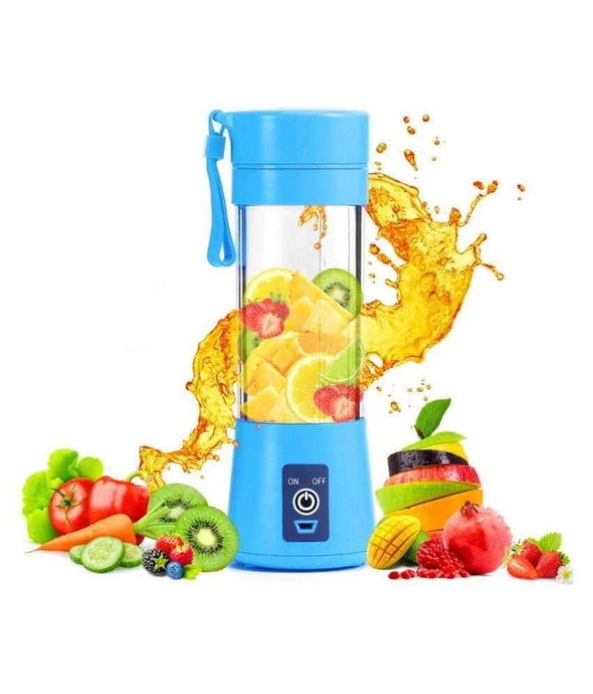 Super Gravy USB Juicer Bottle Blender Rechargeable USB Juicer Blender