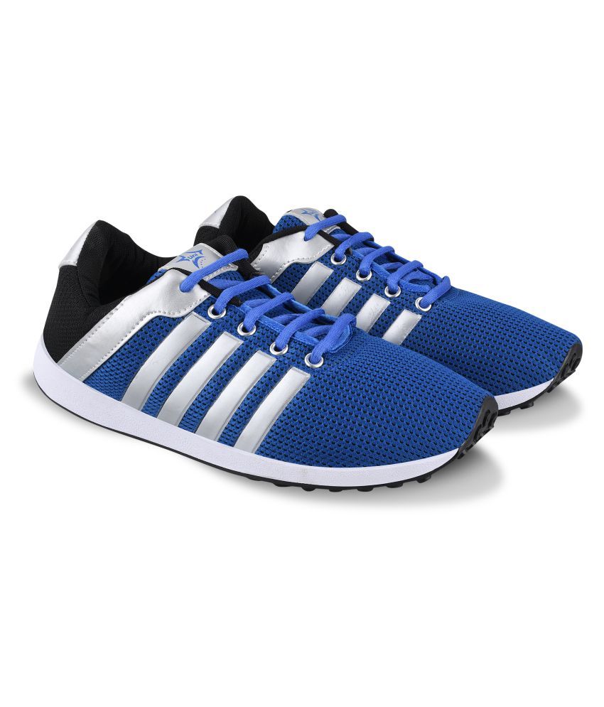 UniStar Outdoor Blue Casual Shoes - Buy 