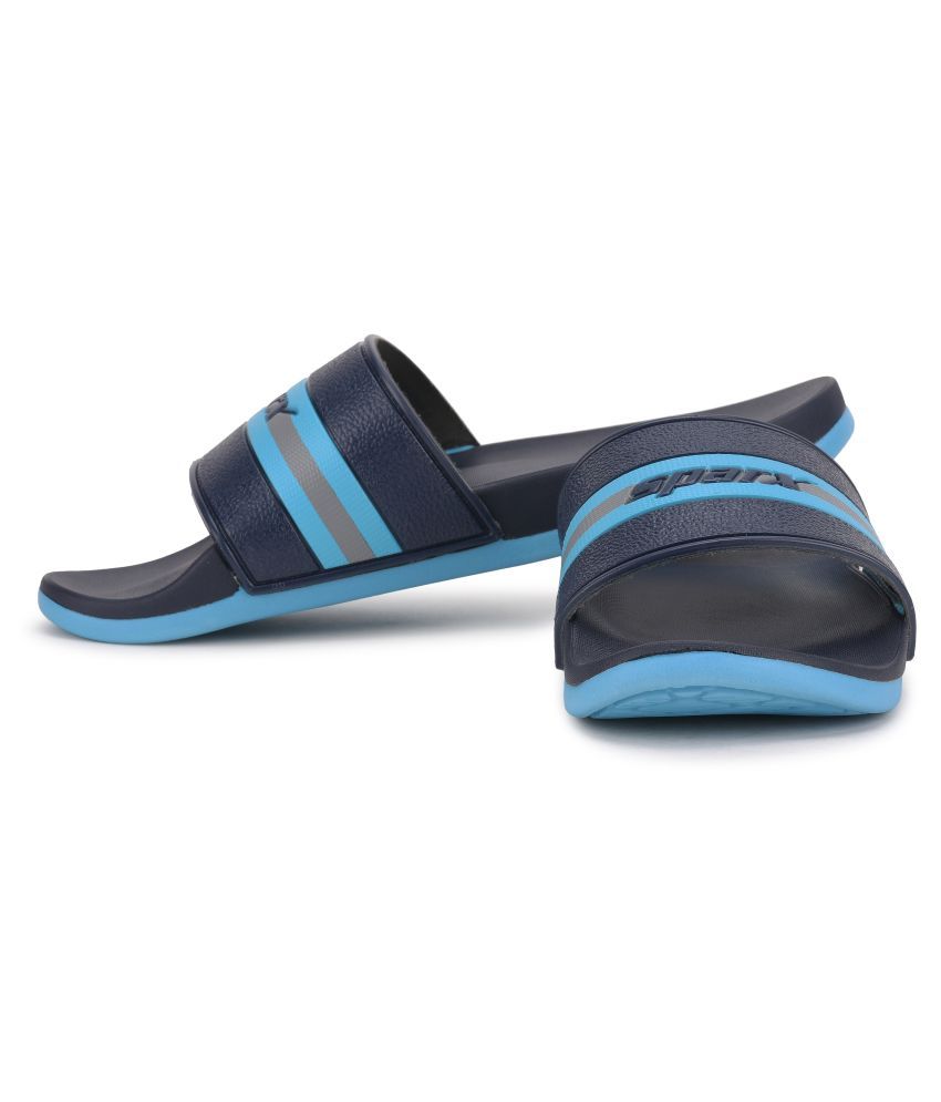 sparx slide flip flops
