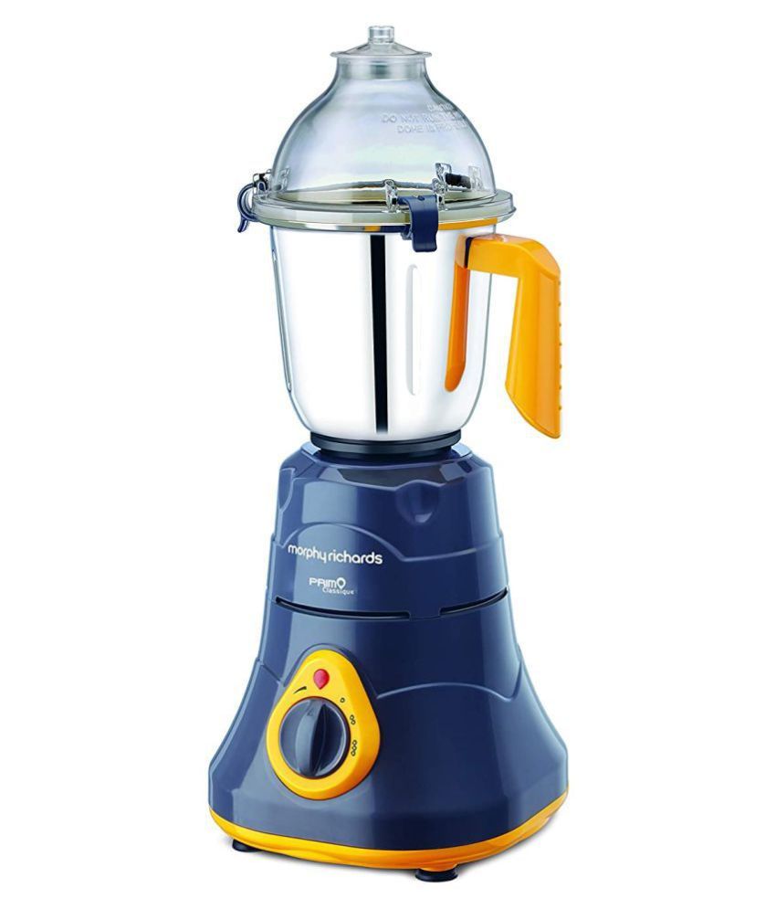 Morphy Richards Primo Classique 750 Watt 3 Jar Mixer Grinder Price in