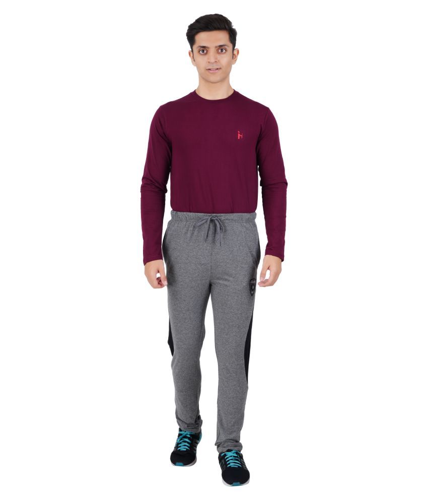 merino track pants