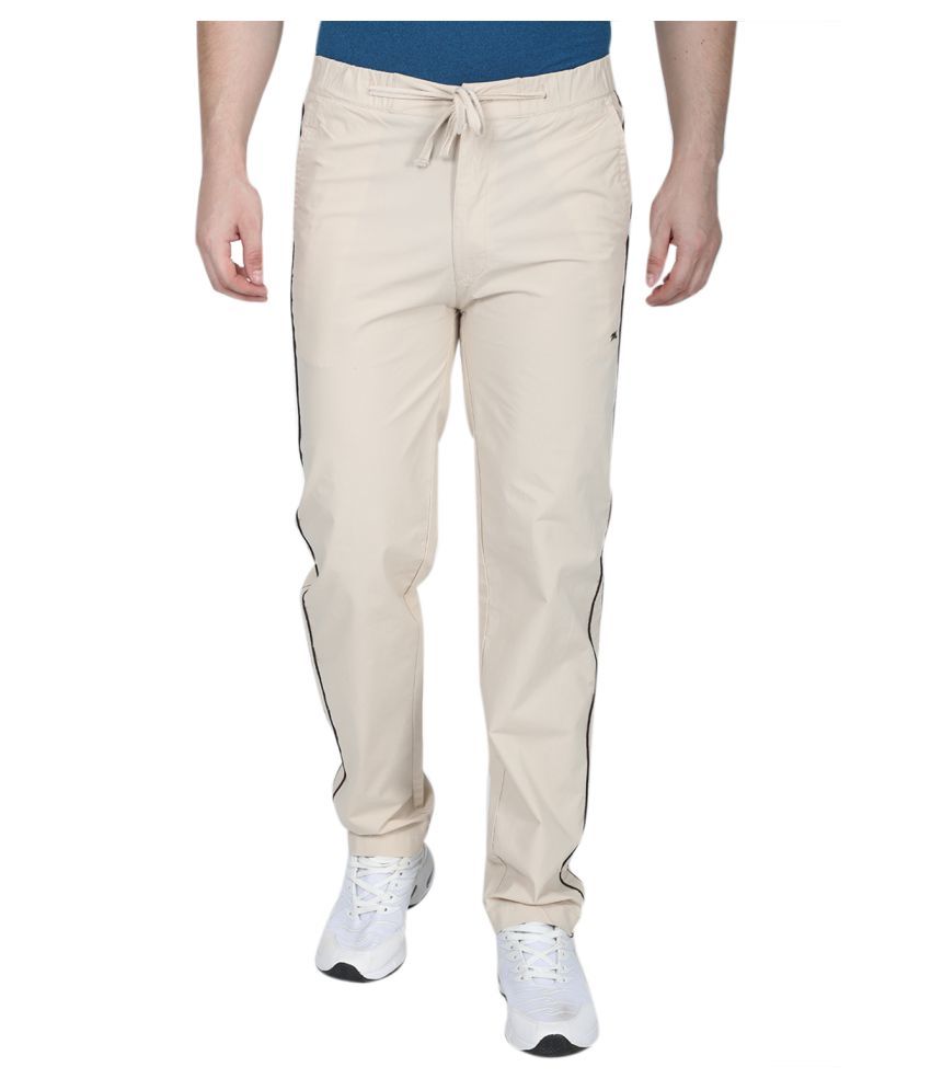 monte carlo cotton track pants