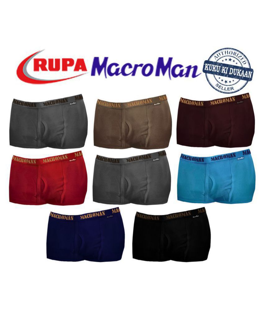     			Rupa Multi Trunk Pack of 8
