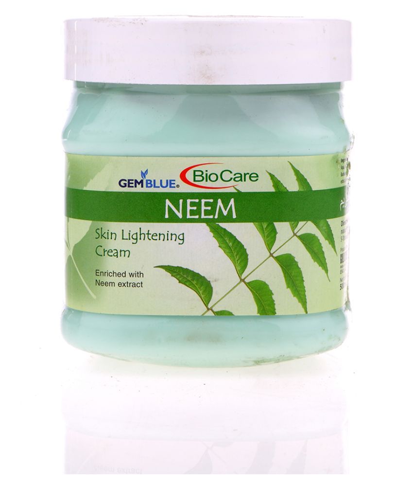 neem pure cream