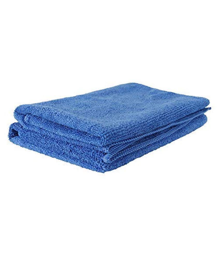 Kolan Ultra Soft, Non- Abrasive Multi-Purpose Microfibre Towel/Cleaning ...