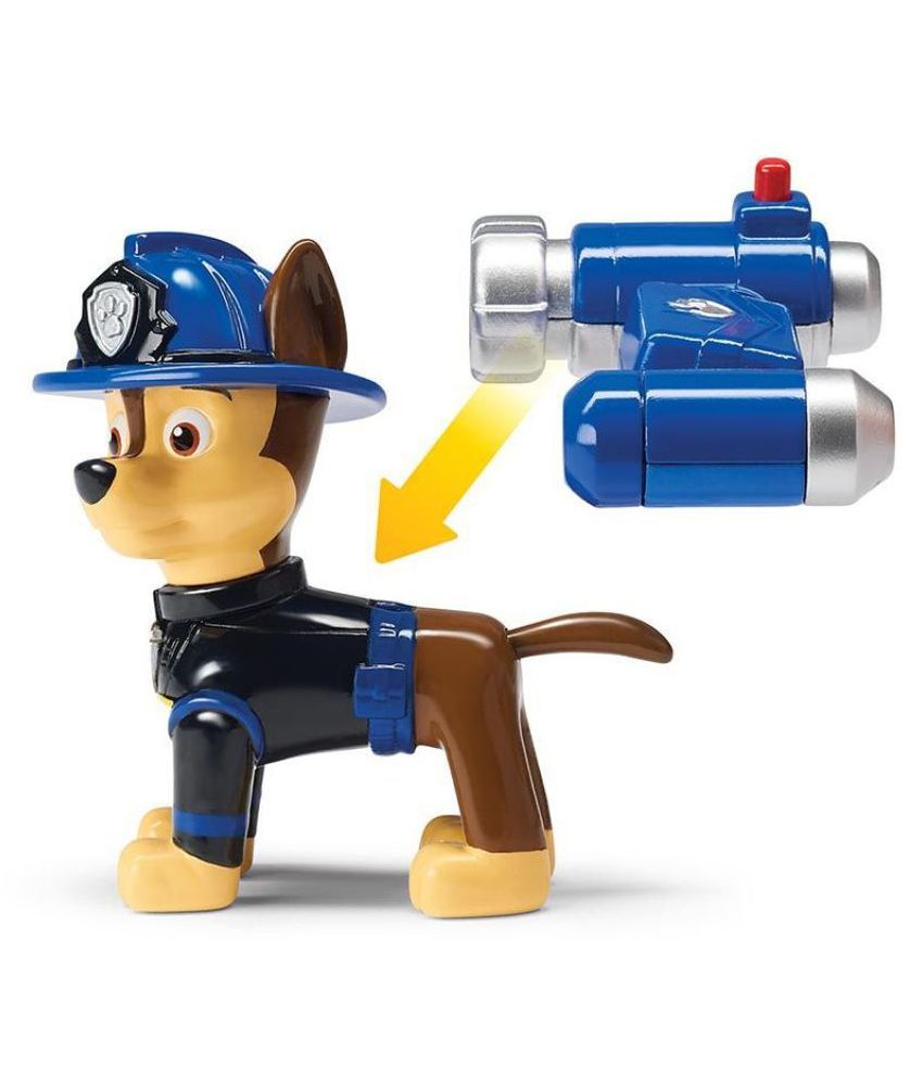 paw patrol ultimate rescue water cannon