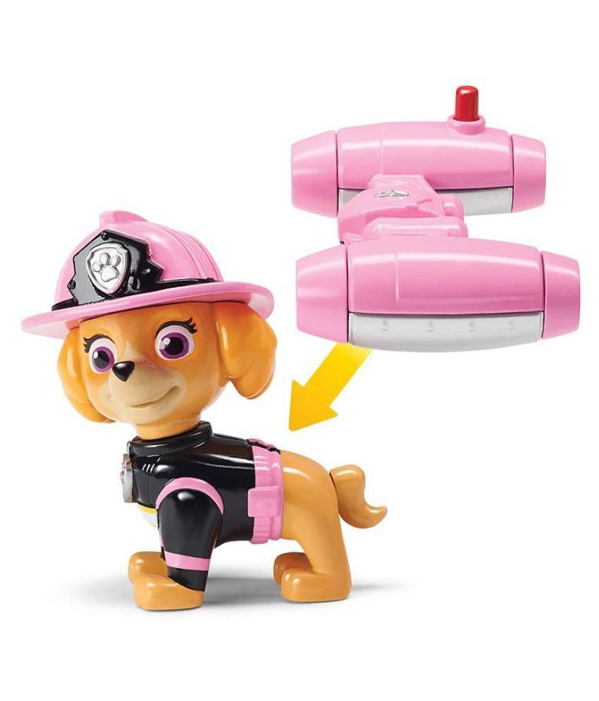 water cannon paw patrol