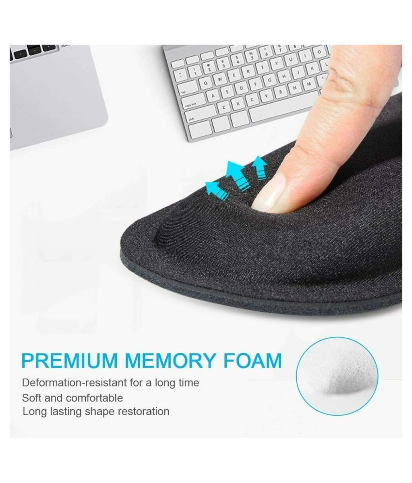 Rkey Plain Mouse pad Buy Rkey Plain Mouse pad Online at Low Price in