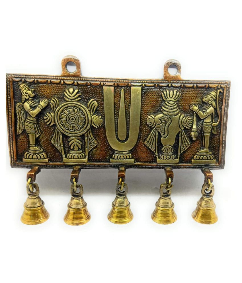 RAMA METAL Assorted Brass Handicraft Showpiece Pack of 1 Buy RAMA