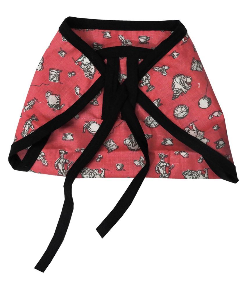 Srim Cotton Nappy with Double Layer Fabric Langot for New Born 12