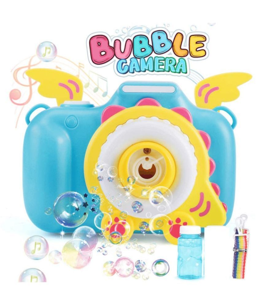 bubble kids toy