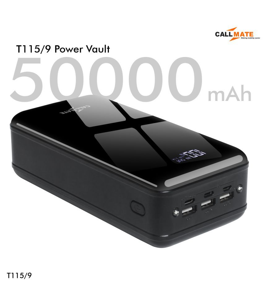 Аккумулятор 50000 mah